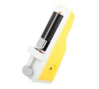 Abaodam Instrument Metronome Piano Metronome Tower-shaped Mechanical for Electric Guitar Drum Examination