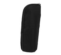 Abaodam Insulated Bottle Bag Black for Stroller Use Keeps Milk Bottles Warm Cool for Feeding The Go Lightweight and Material