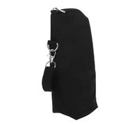 Abaodam Insulated Bottle Carrier Bag for Travel and Outdoor Use Thermal Protection for Milk and Drinks Lightweight and Compact Design Black