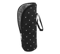 Abaodam Insulated Bottle Cooler Bag Portable Thermal Storage Tote for Breastmilk and Water Bottles for Daycare Travel Outings