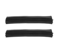 Abaodam Insulin Pen Pouch 2pcs Small PU Pen Case Lightweight Compact with Innovative Book Strap for Travel Management