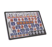 Abaodam Interactive Arabic Salah Pad for Early Education Quran Learning Tablet Islamic Language for Boys and Enhancing Language Skills with Fun Educational Features