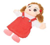 Abaodam Interactive Cartoon Hand Puppet for Adults Educational Plush Role Play for Storytelling Creative Imaginative Play Companion with Lifelike Design and Soft Texture