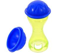 Abaodam Interactive Cat Food Dispenser for Slow Feeding and Diet Control, Lightweight Abs Bone-shaped Treat for Cats and Kittens, Treat for Pet Entertainment