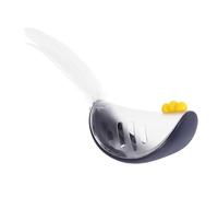 Abaodam Interactive Cat Treat Dispenser Toy Fun Pet Feeding Tool for Indoor Play Wobbly Design Encourages Cognitive Development and Mental for Engaging Cats and Small Dogs