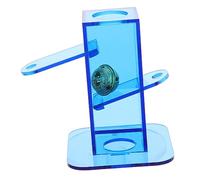 Abaodam Interactive Cockatiel Foraging Indoor Parrot Intelligence Trainer Push with Bell Reward for Caged Birds Durable and Safe Material