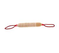 Abaodam Interactive Hemp Dog Chew for Teeth Grinding and Training Bite Tug Plaything for Puppies and Adult Dogs to Reduce Boredom and Destructive Behavior Stress Relief Pet