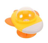 Abaodam Interactive Slow Feeder Cat and Dog Treat Dispenser Rotating Puzzle Snack Ball for Indoor Pets Food Leaking Feeder Promotes Healthy Eating and Reduces Boredom