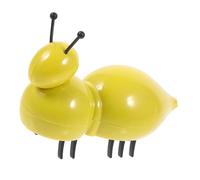 Abaodam Interactive Small Plastic Teaser for Cats Automatic Pet Plaything to Stimulate Curiosity Engaging and Exciting Cat Activity for Indoor Kittens Random Color