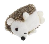 Abaodam Interactive Sturdy Hedgehog Dog for Small Dogs Chew for Puppy Teething Promotes Healthy Chewing and Care Easy to Clean Engaging Playtime Companion