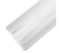 Abaodam Invisible Lens Lenticular Film Sheet for Illusionist Props 30X20Cm Material for Stage and Close-Up Performances