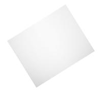 Abaodam Invisible Sheet Lenticular Film 0.58mm Thick Trick for Magician Accessories and Conjuring Acts, High Clarity Lenticular Board for Stage Illusions and Invisibility Performances