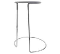 Abaodam Iron Wine Decanter Dryer Stand with Smooth Surface, Stemware Glass Rack for Kitchen and Bar Scene, Desktop Decanter Holder with No Rough Stuff for Efficient Drying