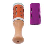 Abaodam Jade Moxibustion Stick Moxa Rod for Moxibustion Therapy with Sedative Effect and Fatigue Relief, Portable Jade Massage Moxa Burner for Home Use and Relaxation Random Color