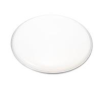 Abaodam Jazz Drum Head Replacement Skin Drum Cover for All Drums Easy to Clean Vibration Dampening for Drum Kits Jazz Drumming