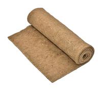 Abaodam Jute Fiber Worm Blanket Mat for Worm Farm Composting Reptile Carpet Substrate Liner for Terrarium Pets Insulating Growth Pad Suitable for Bearded Dragon Turtle Lizard Enclosures