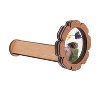 Abaodam Kaleidoscope Kit for Portable DIY Kaleidoscope Fun Educational Activity for Boys and Compact Design for and Travel for