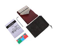 Abaodam Kalimba Piano Finger Piano Musical Instrument Music Instrument for Beginners Boys and Girls Portable Creative Kalimba