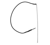 Abaodam Kalimba Pickup Bar for Acoustic Folk Guitar Piezo Transducer Pickup Compatible Cello and Ukulele for Live Performance