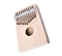 Abaodam Kalimba Thumb Piano 10-key Finger Piano Diy Musical Instrument for Beginners Portable Music Instrument Thumb Picks and Study Instructions