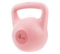 Abaodam Kettlebell for Women Soft Water Kettlebell with Slip Handle for Strength Workout at Home for Glutes Legs Core Exercises Female Friendly Design