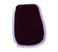 Abaodam Key Piano Dust Cover Keyboard Accessory Grand Piano Cover Portable Design