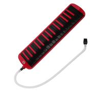 Abaodam Key Piano Instrument Melodica for Beginners Soprano Style Wind Musical Instrument Carrying Bag for Music Education Practice