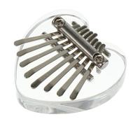Abaodam Keys Mini Kalimba Thumb Piano Portable Small Musical Instrument Lightweight for Beginners with Beautiful Melody and Easy Play Design