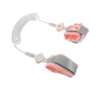 Abaodam Kids Safety Wristband Anti-Lost Rope Child Safety Strap Adjustable Leash for Toddlers