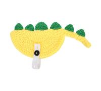 Abaodam Knitted with 3d Dinosaur Shape, Handmade Woolen Yarn and Small Animal Sweater Winter Clothing Offering Comfortable Durability for Tortoise and Turtle for Outdoor Winter Adventures