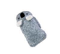 Abaodam Koala Shape Dog Clothes Pet Coat Warm Winter Costume Xxl Blue for Puppy and Small Medium Pets