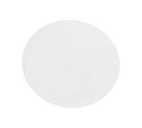 Abaodam Laboratory PTFE Watch for School and Chemistry Classroom Use, Multi-Functional Chemical Experiment Tool with 90mm Diameter and Creative White Appearance