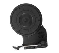 Abaodam Large 200mm Turntable Gramophone Movement Built-in Speakers Retro Vinyl Record Player Phonograph Needle Replacement Suitable for Home Decor and Music Lovers