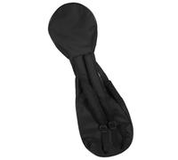 Abaodam Large-capacity Pipa Bag Instrument Storage Bag Made of Sturdy Oxford Cloth with Strap Waterproof and Lightweight Pipa Carrying for Daily Life Protection and Easy Transport