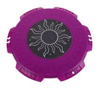 Abaodam Large Home Fitness Waist Twist Disc Board for Body Shaping and Core Exercise Stable Wide Surface Twisting Plate for Fun Waist Training and Dance Workouts at Home