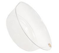 Abaodam Large Thick Plastic Wash Basin for Household Face Washing and Laundry in Kitchen and Bathroom Environment