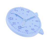 Abaodam Learning Clock Educational Telling Model for Preschoolers Classroom Teaching Aid to Develop Management Skills and Timetelling Fun