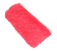 Abaodam Lifelike Fake Pork Meat Model Simulation Food Prop for Home Kitchen Party Decoration Reusable Artificial Meat for Display and Photography