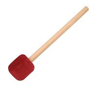 Abaodam Lightweight Bass Drum Mallet with Non-slip Handle and Felt Head, Synthesis Material Percussion Drum Tool for Boys and Girls and Students Performance