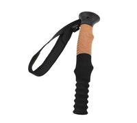 Abaodam Lightweight Cork and Eva Trekking Pole Handle Replacement with Durable Wrist Strap Fit for Hiking Poles Non Slip Grip for Stable Support Rocky Trails and Challenging Terrain