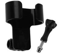 Abaodam Lightweight Dive Goggle Camera Mount for Underwater Filming, Compact Camera Rack for Snorkeling and Scuba Diving, Practical Mask Accessory for Marine Life Photography