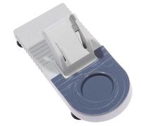 Abaodam Lightweight Plastic Hot Melt Glue Tool Holder Stand with Stable Placement for Crafting Projects and DIY Use, Sturdy Base for Hot Glue Gun Accessories