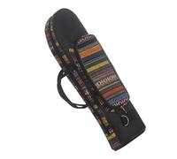 Abaodam Lightweight Portable Trumpet Pouch Made of Sturdy Oxford Cloth with Shoulder Strap, Compact Trumpet Carrying Bag Suitable for Musicians on The Go Random Color