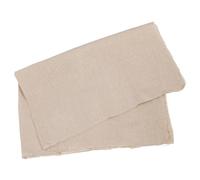 Abaodam Linen Clay Fabric Pottery Texture Cloth Sturdy Rough Material for Pottery Making and Creative Clay Printing at Home Ideal for Professionals