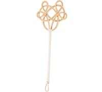 Abaodam Long Handle Dust Removal Pat for Quilt Carpet Mattress Household Cleaning Tool Quilt Dust Cleaning Tool for Home Supplies