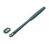 Abaodam Long Handle Magnetic Shoe Horn 44.5Cm for Elderly and Pregnant Women Portable Heavy Duty Shoe Putting Device with Extended Grip for Comfortable in Nursing Homes and Hospitals