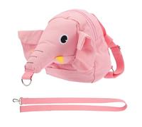 Abaodam Lost Elephant Backpack Boy Girl Harness Leash Boys and Girls Leash Elephant Backpack Safety Harness Reins and Outdoor Play