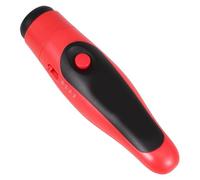 Abaodam Loud Electronic Referee Whistle for Sports and Emergency Use Durable Outdoor Survival Whistle for Pe Lessons Training Hiking Camping and Lifeguard Safety Red