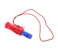 Abaodam Loud Simulated Duck Call Whistle Lightweight Plastic Hunting Prop for Hunters and Survival Outdoor Use Clear Sound Attracts Predators Portable Design with Easy Carry for Hunting