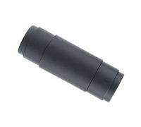 Abaodam Loudspeaker Connectors Xlr Male Plug Four- Extension Adapter for Professional Stage Amplifier Studio Ktv and Bar Use Black Design